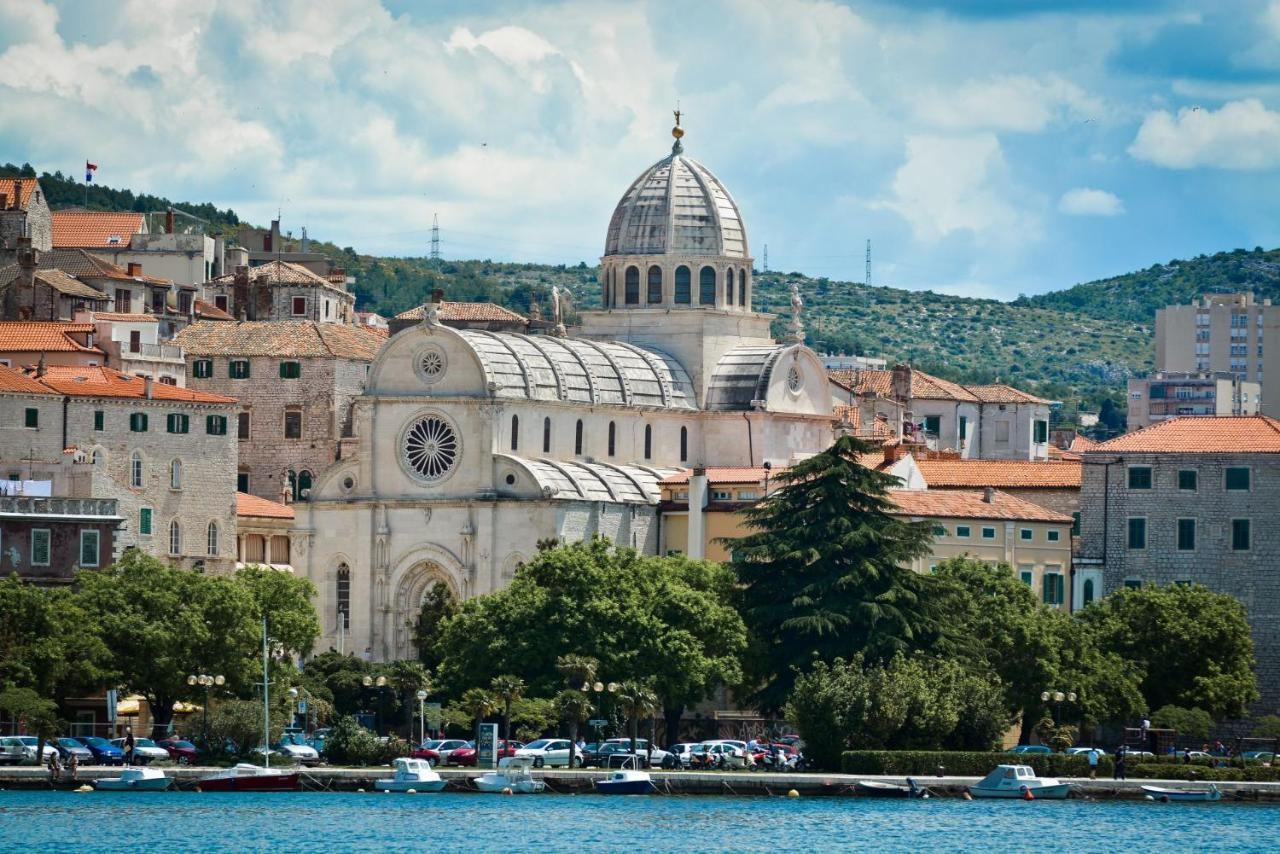 Apartment Soul Of The City Šibenik Екстериор снимка