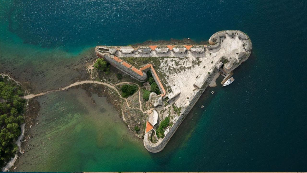 Apartment Soul Of The City Šibenik Екстериор снимка