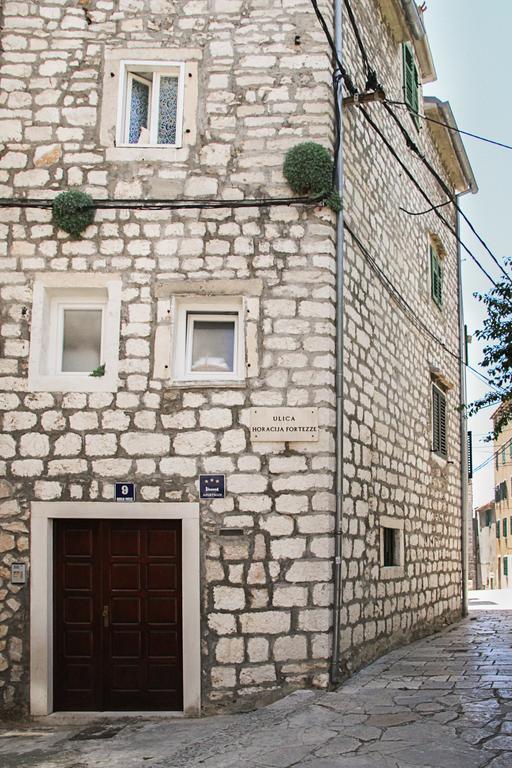 Apartment Soul Of The City Šibenik Екстериор снимка